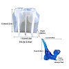 DIY Silicone Dragon Shape Holder Molds PW-WG64730-01-1