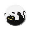 Halloween Series Acrylic Cbabochons OACR-M012-05-1