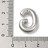 Non-Tarnish 304 Stainless Steel Pendants STAS-Z063-01P-G-3