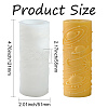 Moon Pattern with Column Silicone Candle Molds ST-CJ0043-069-2