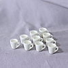 Resin Miniature Teacup Ornaments BOTT-PW0001-179F-1