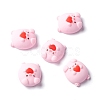Resin Cabochons RESI-C008-01-1