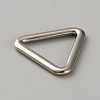 Triangle Alloy Linking Rings FIND-WH20023-035P-2
