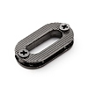 Alloy Screw-in Eyelet Grommets FIND-WH0136-58B-2