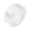 Flat Elastic Crystal String EC-G002-0.8mm-14-1