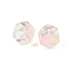 Baking Paint Transparent Glass Beads GL-CBA1477-14C-2