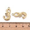304 Stainless Steel Pendants STAS-N115-62G-3