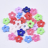 Handmade Polymer Clay Beads Strands CLAY-R086-02-3