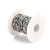 Tarnish Resistant 304 Stainless Steel Snake Chains CHS-P014-02P-3