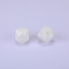 Hexagonal Silicone Beads SI-JX0020A-41-1