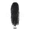 Water Wave Synthetic Braids OHAR-G005-16A-2
