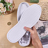 Anti Skid Synthetic Rubber Shoes Bottom Heel Sole FIND-WH0816-097A-3