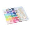 DIY Jewelry Set Making Kit DIY-YW0006-62-6