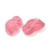 Transparent Glass Beads DGLA-E004-06I-2