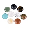 Natural & Synthetic Mixed Stone Cabochons G-Q601-37A-1