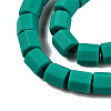Handmade Polymer Clay Beads Strands CLAY-T021-02E-3