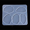 DIY Cup Mat Food Grade Silicone Molds DIY-E028-01-3