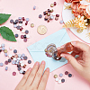 200Pcs 8 Styles Sealing Wax Particles DIY-CP0009-21-3