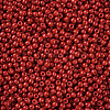 12/0 FGB Grade A Round Glass Seed Beads SEED-N001-A-1008-2