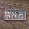 DIY Silicone Nail Art Molds SIMO-NH0002-01Q-3