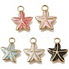 304 Stainless Steel Pendants STAS-N108-88G-1
