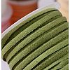 Faux Suede Cord LW-R003-4mm-M-4
