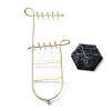 Iron Jewelry Display Stands ODIS-F001-07G-3