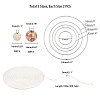 DIY Woven Net/Web Shape Home Decorate Makings DIY-PH0027-05-2