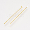 Iron Flat Head Pins X2-IFIN-HP5.0cmCY-G-NF-2