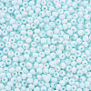 8/0 Opaque Glass Seed Beads X1-SEED-S048-N-015-3