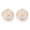 Cat Eye Pendants KK-R116-043-NF-1
