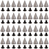 100Pcs Alloy Rivets FIND-GF0008-54B-1