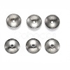 Alloy Beads Caps EA11072Y-NFB-1