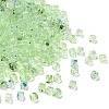 Transparent Acrylic Beads OACR-Z030-02E-1