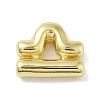 Brass Beads KK-F877-01G-06-1