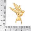 304 Stainless Steel Pendants LS-STAS-I363-07G-3