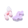 Opaque Cute Resin Decoden Cabochons RESI-B024-03I-2