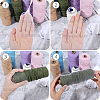 1Pc Plastic Deco Mesh SRIB-GF0001-64A-6