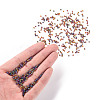 12/0 FGB Grade A Round Glass Seed Beads SEED-Q010-M554-4