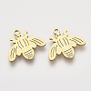 201 Stainless Steel Pendants X-STAS-S110-052G-1