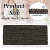 25M Polyester Centipede Ribbon OCOR-WH0078-94C-2