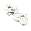 Non-Tarnish 304 Stainless Steel Cabochons STAS-I202-26P-2