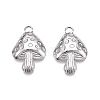 Non-Tarnish 304 Stainless Steel Pendants STAS-N098-139P-1
