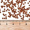 FGB 12/0 Grade A Round Glass Seed Beads SEED-A022-F12-24C-3