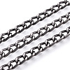 Aluminium Curb Chains CHA-N004-07B-1