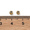 304 Stainless Steel Beads STAS-P448-06B-G-3