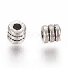 Tibetan Style Alloy Bead Spacers X-LF0334Y-2