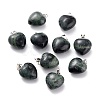 Natural Other Jade Pendants G-I311-A28-1