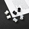 6Pcs 3 Colors Pulley Silicone Ear Gauges Flesh Tunnels Plugs FIND-YW0001-18B-5