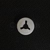 Craft Plastic Doll Eyes DOLL-PW0001-042-D03-2